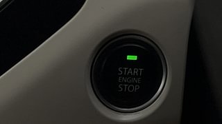 Used 2021 Tata Nexon XZ Plus Petrol Manual top_features Keyless start