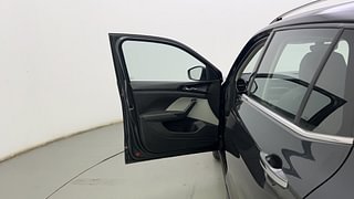 Used 2021 Skoda Kushaq Style 1.5L TSI MT Petrol Manual interior LEFT FRONT DOOR OPEN VIEW