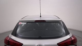 Used 2015 Hyundai Elite i20 Magna 1.2 Petrol Manual exterior BACK WINDSHIELD VIEW