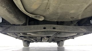 Used 2021 Skoda Kushaq Style 1.5L TSI MT Petrol Manual extra REAR UNDERBODY VIEW (TAKEN FROM REAR)