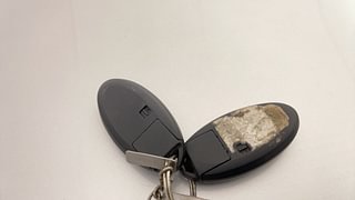Used 2017 Nissan Sunny [2014-2020] XV Diesel Diesel Manual extra CAR KEY VIEW