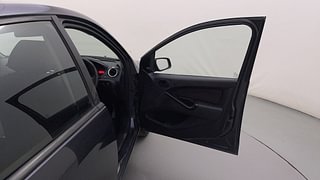 Used 2011 Ford Figo Duratorq Diesel EXI 1.4 Diesel Manual interior RIGHT FRONT DOOR OPEN VIEW