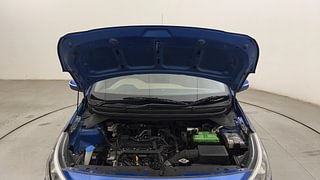Used 2018 Hyundai Elite i20 Sportz 1.2 Petrol Manual engine ENGINE & BONNET OPEN FRONT VIEW