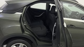 Used 2022 Tata Nexon XM (S) Petrol Manual interior RIGHT SIDE REAR DOOR CABIN VIEW