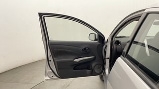 Used 2017 Nissan Sunny [2014-2020] XV Diesel Diesel Manual interior LEFT FRONT DOOR OPEN VIEW