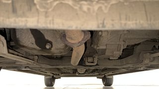 Used 2023 Tata Altroz XT 1.2 Petrol Manual extra FRONT LEFT UNDERBODY VIEW