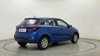 Used 2018 Hyundai Elite i20 Sportz 1.2 Petrol Manual exterior RIGHT REAR CORNER VIEW
