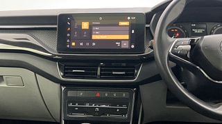 Used 2021 Skoda Kushaq Style 1.5L TSI MT Petrol Manual top_features Integrated (in-dash) music system