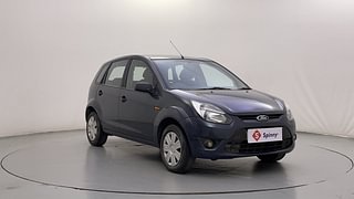 Used 2011 Ford Figo Duratorq Diesel EXI 1.4 Diesel Manual exterior RIGHT FRONT CORNER VIEW