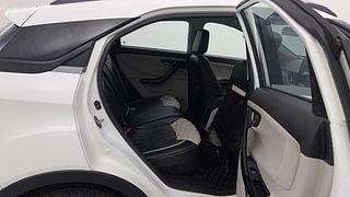 Used 2021 Tata Nexon XZ Plus Petrol Manual interior RIGHT SIDE REAR DOOR CABIN VIEW