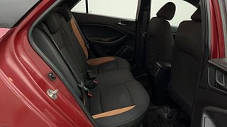Used 2017 Hyundai i20 Active [2015-2020] 1.2 SX Petrol Manual interior RIGHT SIDE REAR DOOR CABIN VIEW
