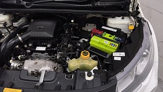 Used 2021 Tata Nexon XZ Plus Petrol Manual engine ENGINE LEFT SIDE VIEW