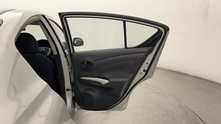 Used 2017 Nissan Sunny [2014-2020] XV Diesel Diesel Manual interior RIGHT REAR DOOR OPEN VIEW