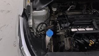Used 2015 Hyundai Elite i20 Magna 1.2 Petrol Manual engine ENGINE RIGHT SIDE VIEW