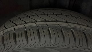 Used 2017 Hyundai i20 Active [2015-2020] 1.2 SX Petrol Manual tyres LEFT REAR TYRE TREAD VIEW