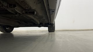 Used 2021 Skoda Kushaq Style 1.5L TSI MT Petrol Manual extra REAR RIGHT UNDERBODY VIEW