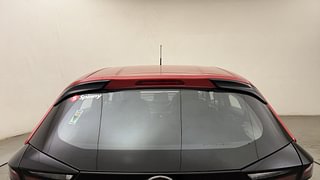Used 2023 Tata Altroz XT 1.2 Petrol Manual exterior BACK WINDSHIELD VIEW