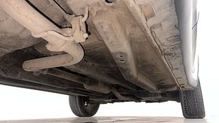 Used 2021 Tata Nexon XZ Plus Petrol Manual extra REAR RIGHT UNDERBODY VIEW