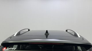 Used 2021 Skoda Kushaq Style 1.5L TSI MT Petrol Manual exterior EXTERIOR ROOF VIEW