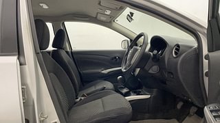 Used 2017 Nissan Sunny [2014-2020] XV Diesel Diesel Manual interior RIGHT SIDE FRONT DOOR CABIN VIEW