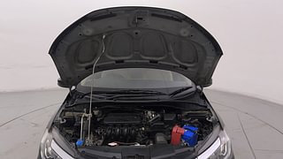 Used 2017 Honda City ZX CVT Petrol Automatic engine ENGINE & BONNET OPEN FRONT VIEW