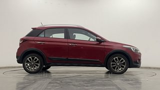 Used 2017 Hyundai i20 Active [2015-2020] 1.2 SX Petrol Manual exterior RIGHT SIDE VIEW