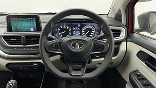 Used 2023 Tata Altroz XT 1.2 Petrol Manual interior STEERING VIEW