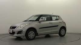 2015 Maruti Suzuki Swift VXI
