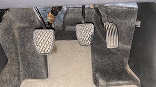 Used 2017 Nissan Sunny [2014-2020] XV Diesel Diesel Manual interior PEDALS VIEW