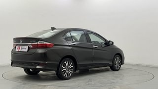 Used 2017 Honda City ZX CVT Petrol Automatic exterior RIGHT REAR CORNER VIEW