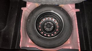 Used 2023 Tata Altroz XT 1.2 Petrol Manual tyres SPARE TYRE VIEW