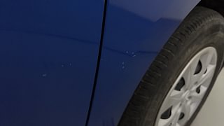 Used 2018 Hyundai Elite i20 Sportz 1.2 Petrol Manual dents MINOR SCRATCH