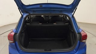 Used 2018 Hyundai Elite i20 Sportz 1.2 Petrol Manual interior DICKY INSIDE VIEW