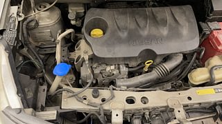 Used 2017 Nissan Sunny [2014-2020] XV Diesel Diesel Manual engine ENGINE RIGHT SIDE VIEW