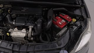 Used 2011 Ford Figo Duratorq Diesel EXI 1.4 Diesel Manual engine ENGINE LEFT SIDE VIEW