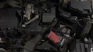 Used 2022 Honda Amaze 1.2 VX CVT i-VTEC Petrol Automatic engine ENGINE LEFT SIDE VIEW