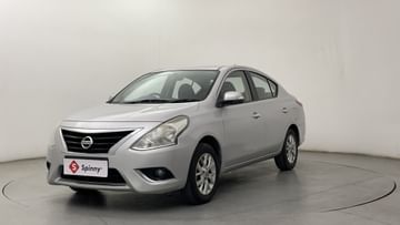 2017 Nissan Sunny XV Diesel