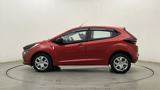 Used 2023 Tata Altroz XT 1.2 Petrol Manual exterior LEFT SIDE VIEW