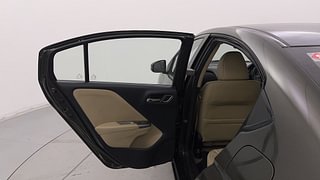 Used 2017 Honda City ZX CVT Petrol Automatic interior LEFT REAR DOOR OPEN VIEW
