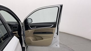 Used 2022 Honda Amaze 1.2 VX CVT i-VTEC Petrol Automatic interior RIGHT FRONT DOOR OPEN VIEW