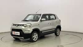 2022 Maruti Suzuki S-Presso VXI Plus