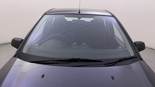 Used 2011 Ford Figo Duratorq Diesel EXI 1.4 Diesel Manual exterior FRONT WINDSHIELD VIEW