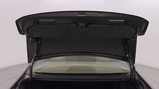 Used 2017 Honda City ZX CVT Petrol Automatic interior DICKY DOOR OPEN VIEW