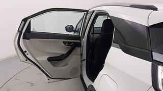 Used 2021 Tata Nexon XZ Plus Petrol Manual interior LEFT REAR DOOR OPEN VIEW