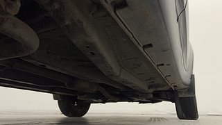 Used 2022 Tata Nexon XM (S) Petrol Manual extra REAR RIGHT UNDERBODY VIEW