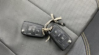 Used 2021 Skoda Kushaq Style 1.5L TSI MT Petrol Manual extra CAR KEY VIEW