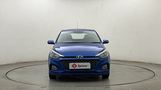 Used 2018 Hyundai Elite i20 Sportz 1.2 Petrol Manual exterior FRONT VIEW