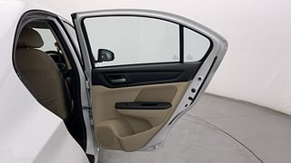 Used 2022 Honda Amaze 1.2 VX CVT i-VTEC Petrol Automatic interior RIGHT REAR DOOR OPEN VIEW