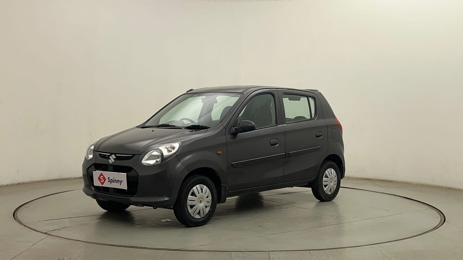Maruti Suzuki Alto 800 | Vroom-wheel