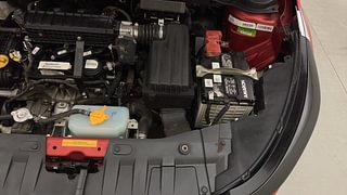 Used 2023 Tata Altroz XT 1.2 Petrol Manual engine ENGINE LEFT SIDE VIEW
